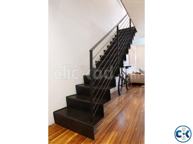 WOODEN STAIR DESIGN CONSTRUCTION 7 large image 0