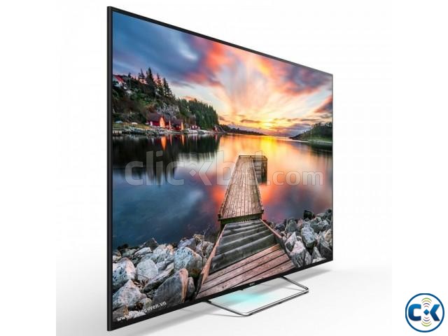 SONY BRAVIA 65 W850C 3D Full HD LED TV large image 0