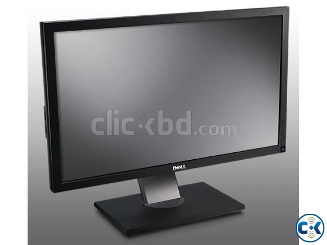 Dell 19 Full HD LED Monitor 3 Y. W. large image 0
