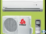 Chigo 1.5 Ton Split Type AC Brand New