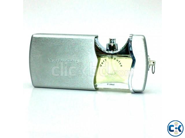 Very Impulse Parfum Silver for Men large image 0
