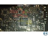 MacBook Pro A1502 Logic Board Repair Service