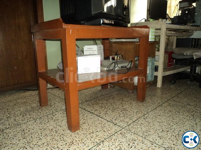 TV Table Stand Shegun Kaath  large image 0