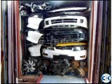 Used Car Parts Full Container-Australia
