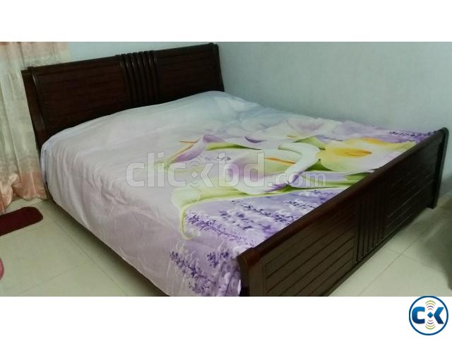 Brothers Furniture Double bed large image 0