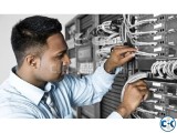 Vacancy for Network Support engineer