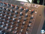 Soundcraft Sprit LX7 24 Contact - 01716124691