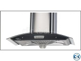 New Auto Clean Chimney Kitchen Hood-2 Made in Italy
