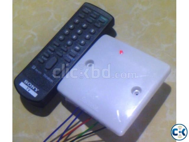 Remote control switch large image 0