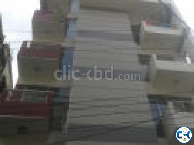 Ready Flat sale at mirpur large image 0