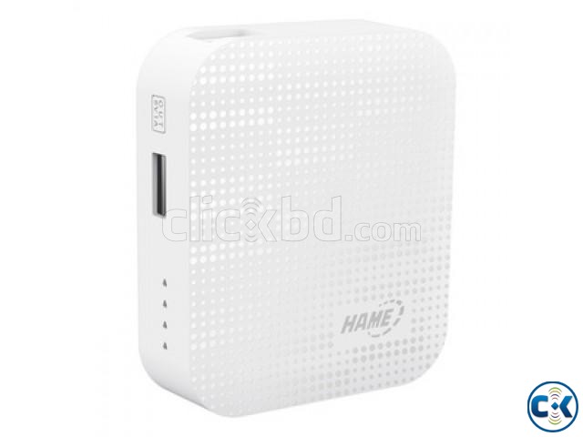 Hame A19 3G HSPA Mobile WIFI Router large image 0