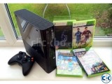 Xbox 360 e brand new 6 month warranty bought from Canada