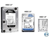Basic Data Recovery upto 80gb HDD