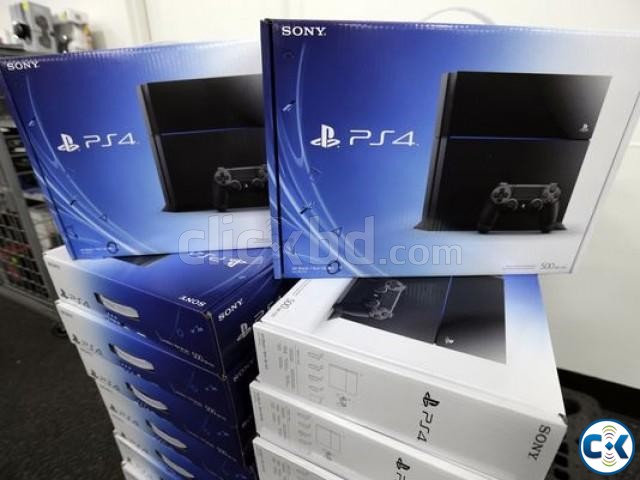 PS4 Brand new best price in bd stock ltd large image 0