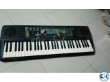 Yamaha keyboard PSR-195