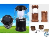 RECHARGEABLE CAMPING LANTERN LED POWERBANK
