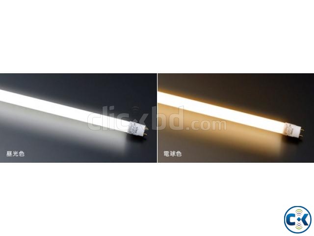 LED Tube 2200 Lu-men Japan Patent Design Eye Safe LEDs large image 0