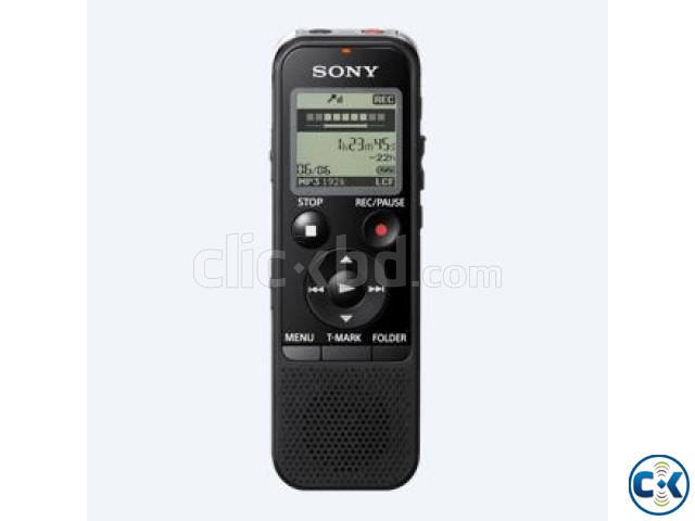 Sony Digital Voice Recorder Original  large image 0