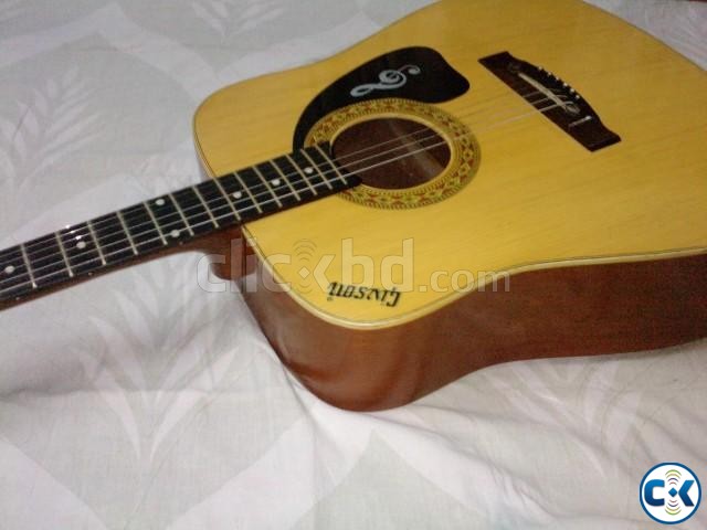 Gibson Jumbo Acoustic Guitar large image 0