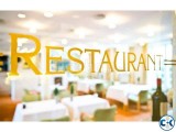 Restaurant Job in Qatar