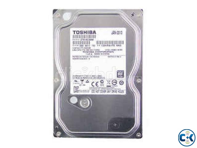 New Toshiba Hardisk 1000 GB large image 0
