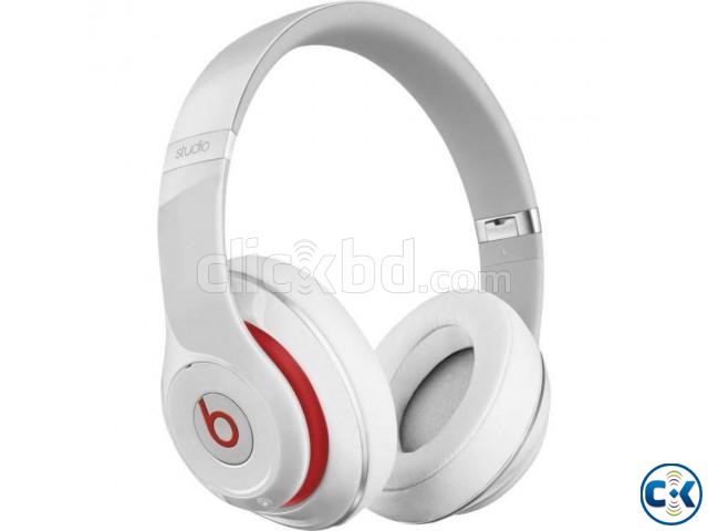 BEATS BY DR. DRE SOLO WIRELESS BLUETOOTH HEADSET large image 0