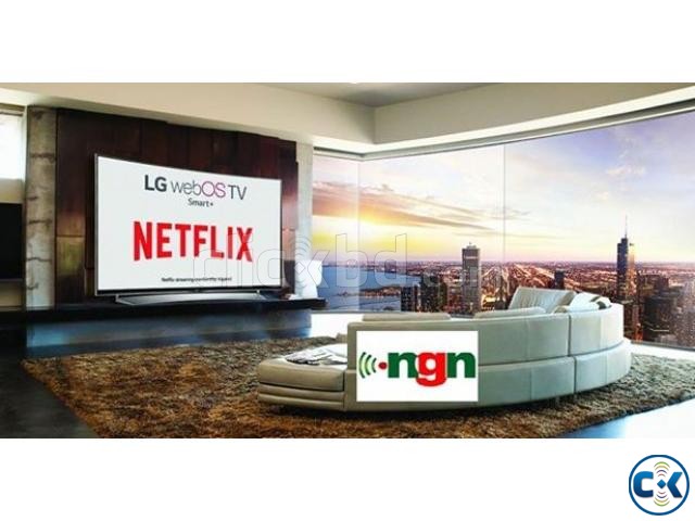 79 inch TV LG UG880T 3D 4K Curved TV ngn large image 0