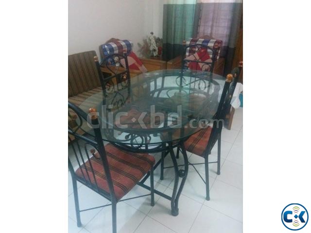 Selling Dining Table large image 0