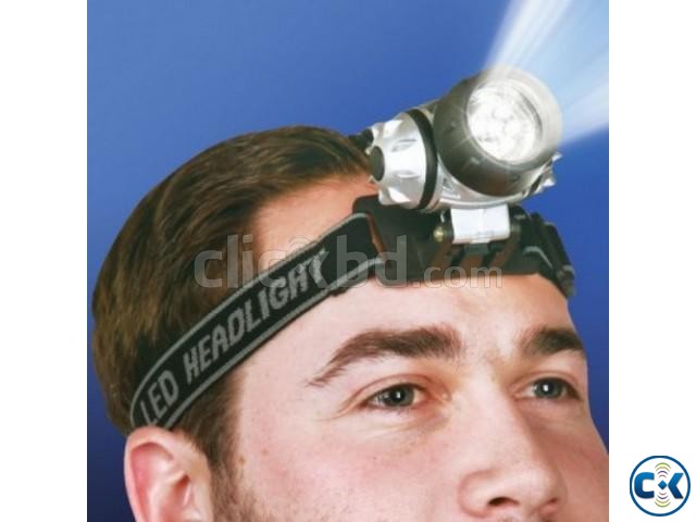 LED HEAD LAMP large image 0