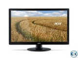 ACER 24 inch LED monitor