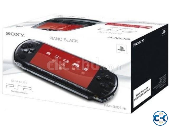 PSP Original player brand new Best low price in BD large image 0