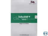 Tally.ERP-9 Silver Single User