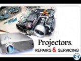 Projector Servicing- Office Service