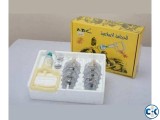 COMPLETE 12 32 Piece CUPPING HIJAMA SET with pumping gun