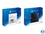PS4 brand new made in Japan stock ltd