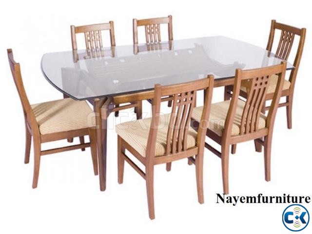 Dining table model-2016 02 large image 0