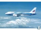 Dhaka to Bangkok return air ticket special offer