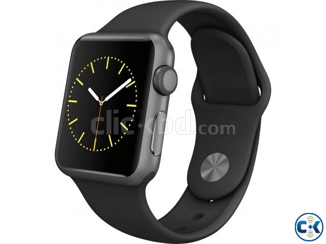 Apple gear smart mobile watch large image 0