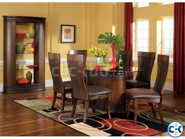 American Design Dining Table large image 0