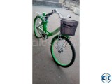Diva Wings stylish bicycle for sale