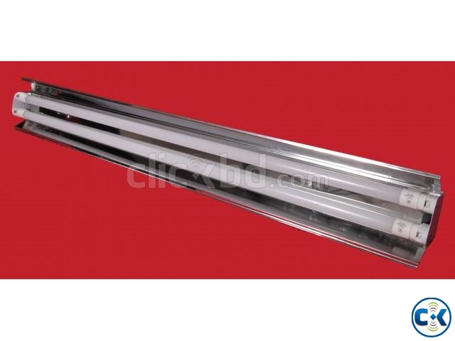 LED Industrial Fixture large image 0