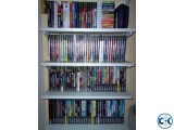 PC Game Collection More thn 100Games 2016 Per Disk 40tk 