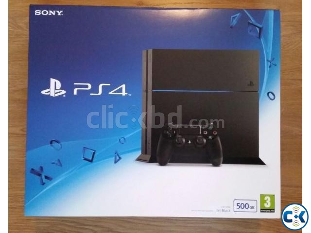 Sony PS4 Console Price Lowest in Bangladesh large image 0