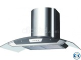 New Auto Clean Kitchen Chimney Hood Made in Italy