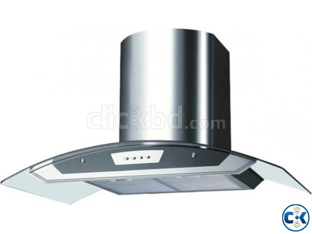 New Auto Clean Kitchen Chimney Hood Made in Italy large image 0