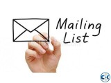 15000 bd corporate email list