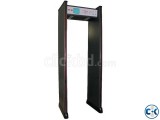 Archway Gate metal detector MCD-600 LCD Screen