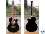 AXE Acoustic Guitar New .