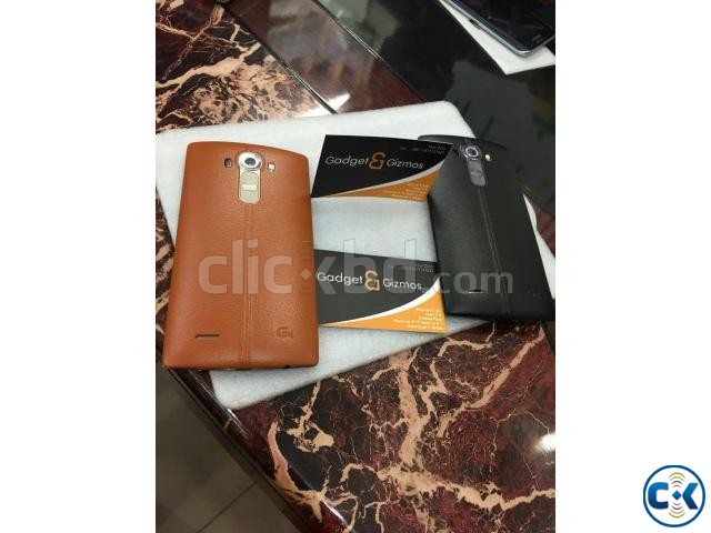 LG G4. Brand new condition. At Gadget Gizmos large image 0