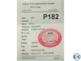 Indian Visa Etoken Appointment Date